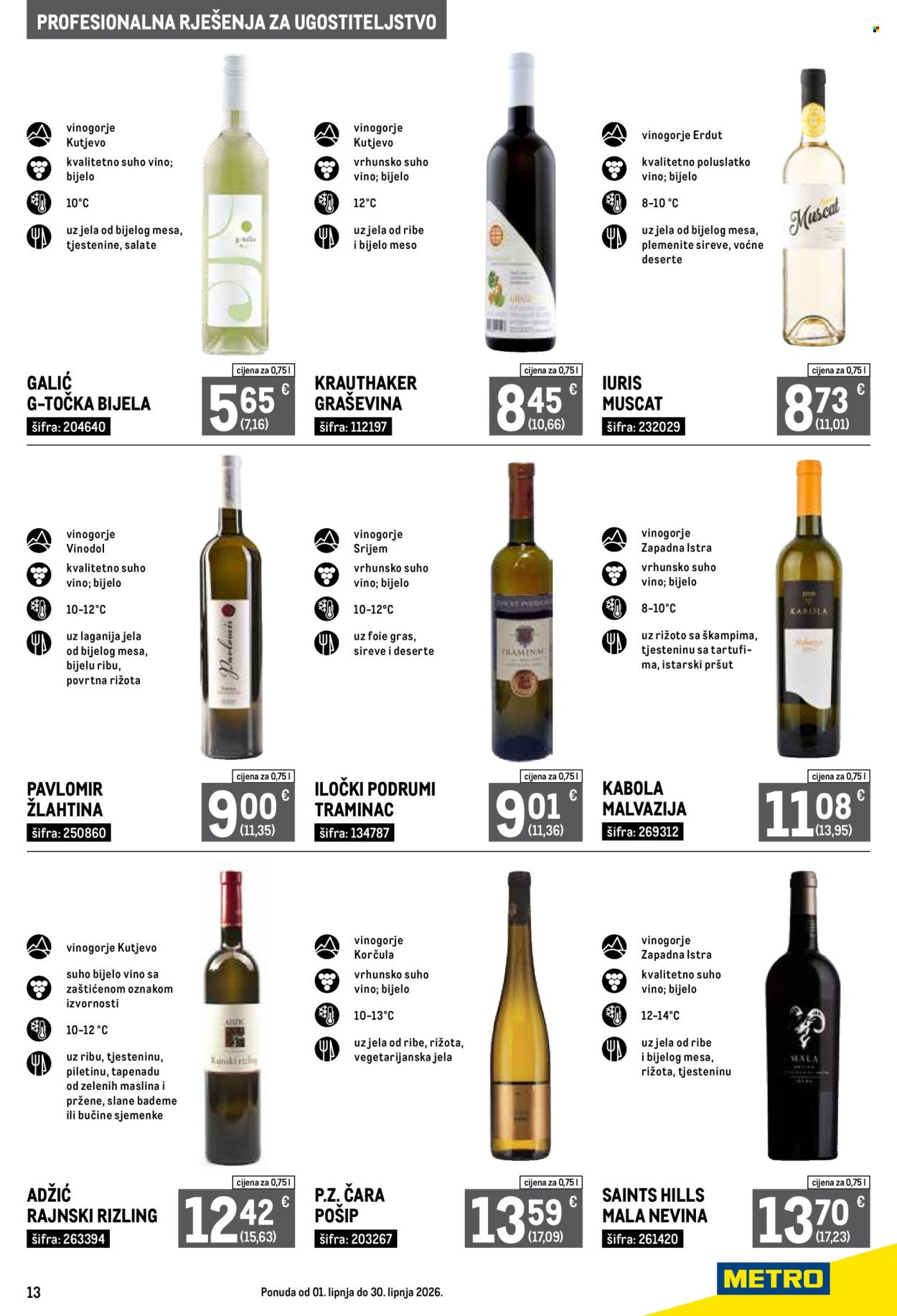 METRO katalog - Profesionalna rješenja za ugostiteljstvo