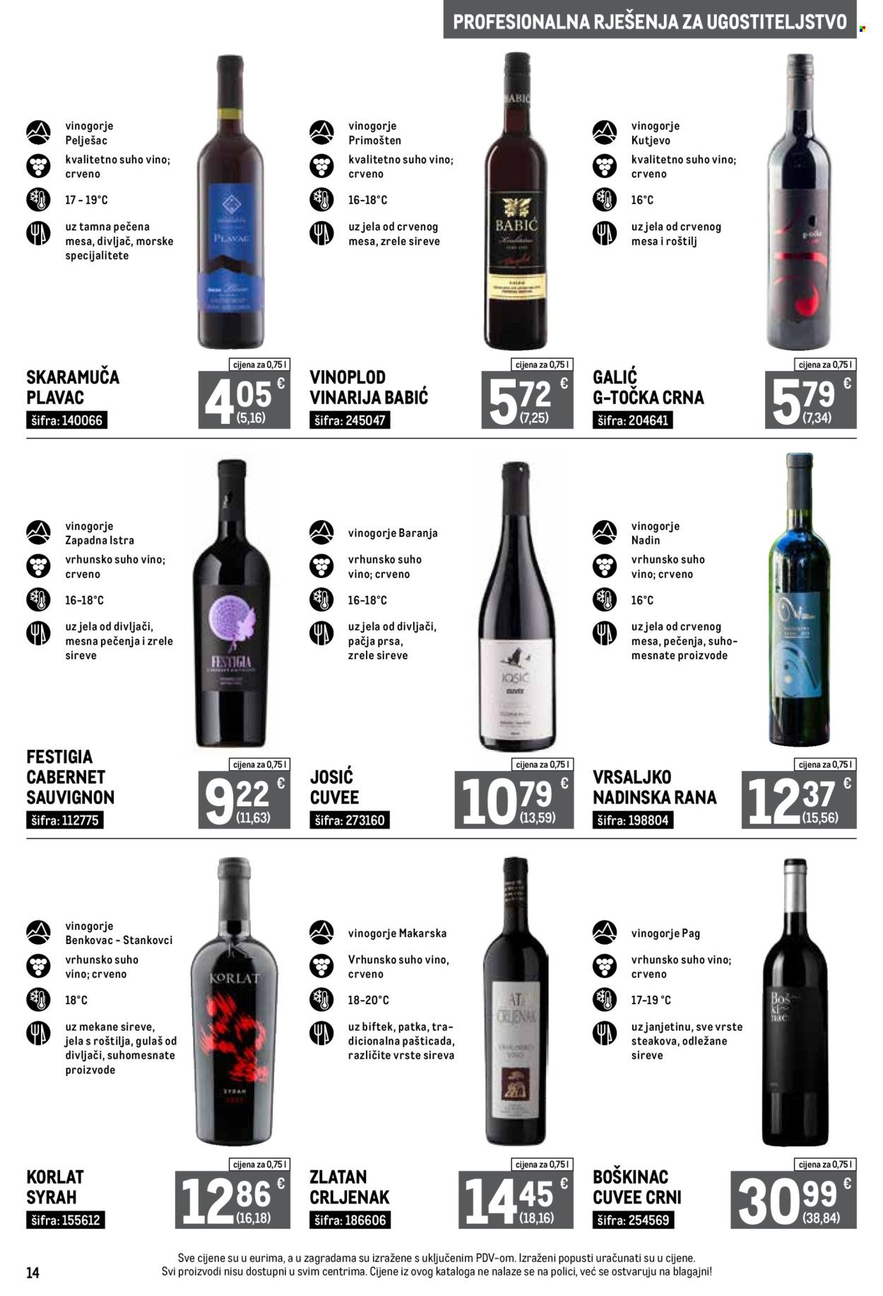 METRO katalog - Profesionalna rješenja za ugostiteljstvo