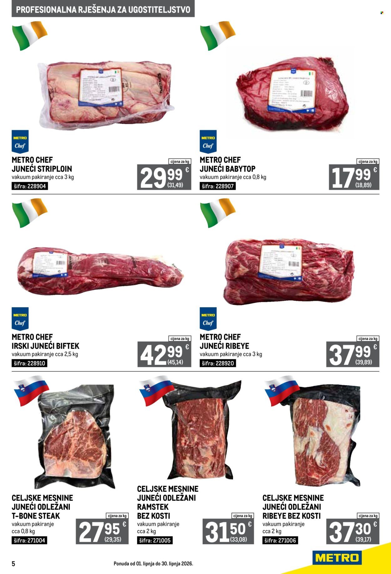 METRO katalog - Profesionalna rješenja za ugostiteljstvo