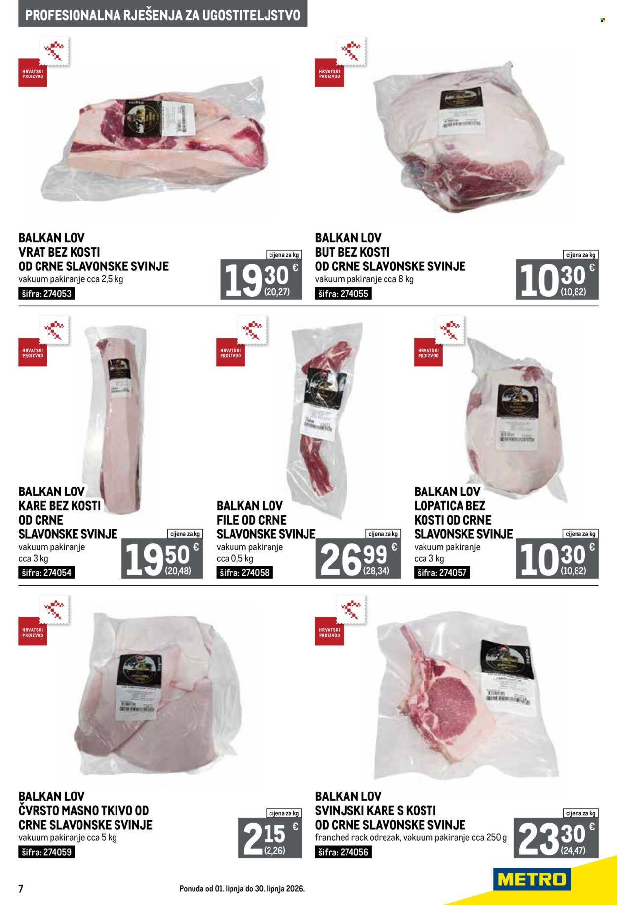 METRO katalog - Profesionalna rješenja za ugostiteljstvo