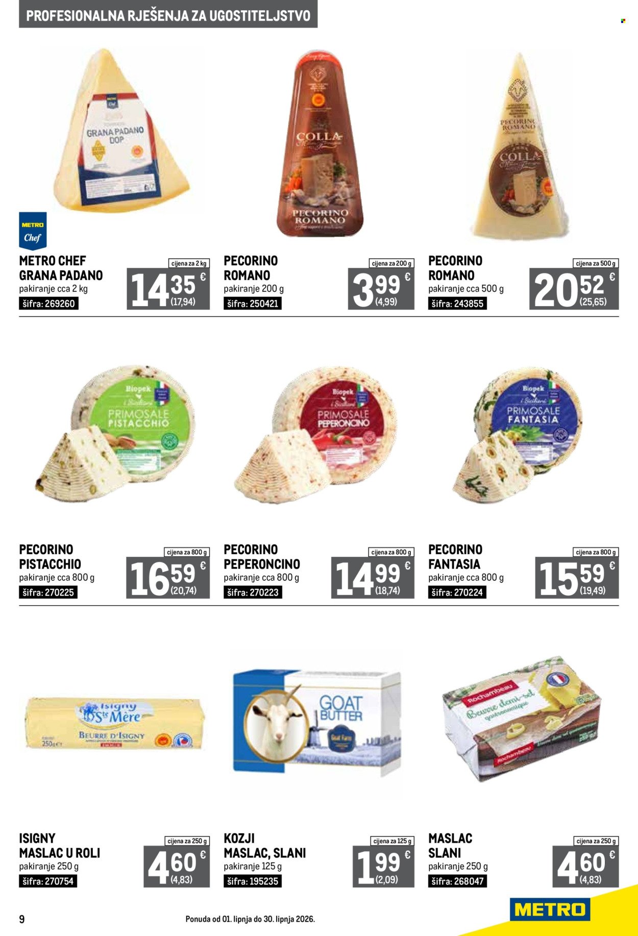 METRO katalog - Profesionalna rješenja za ugostiteljstvo