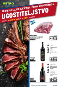 METRO katalog - Profesionalna rješenja za ugostiteljstvo