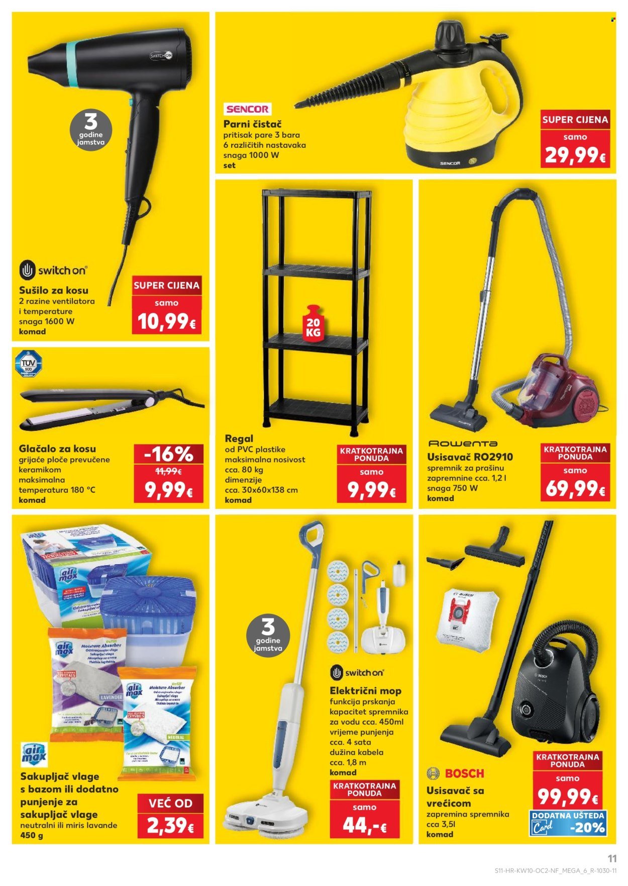 KAUFLAND katalog - Od srijede 04.03.2026.