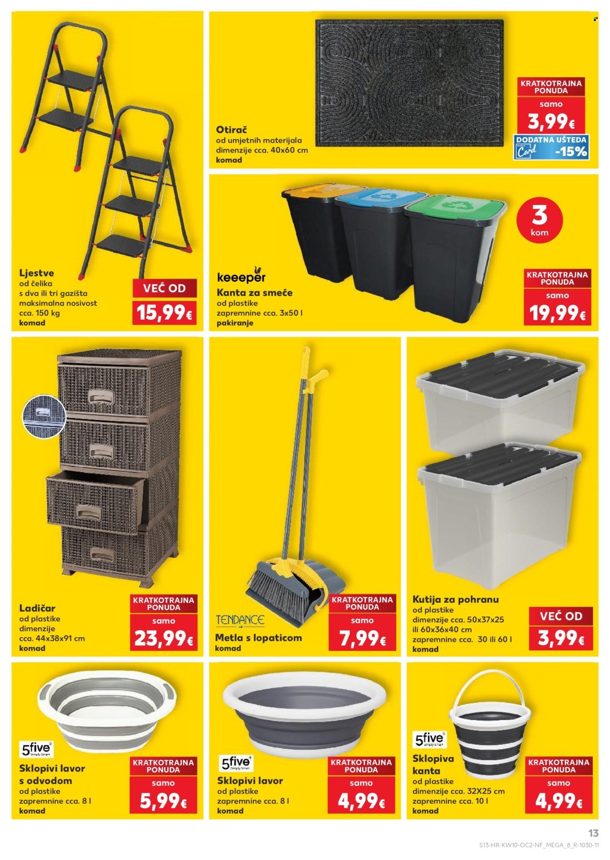 KAUFLAND katalog - Od srijede 04.03.2026.