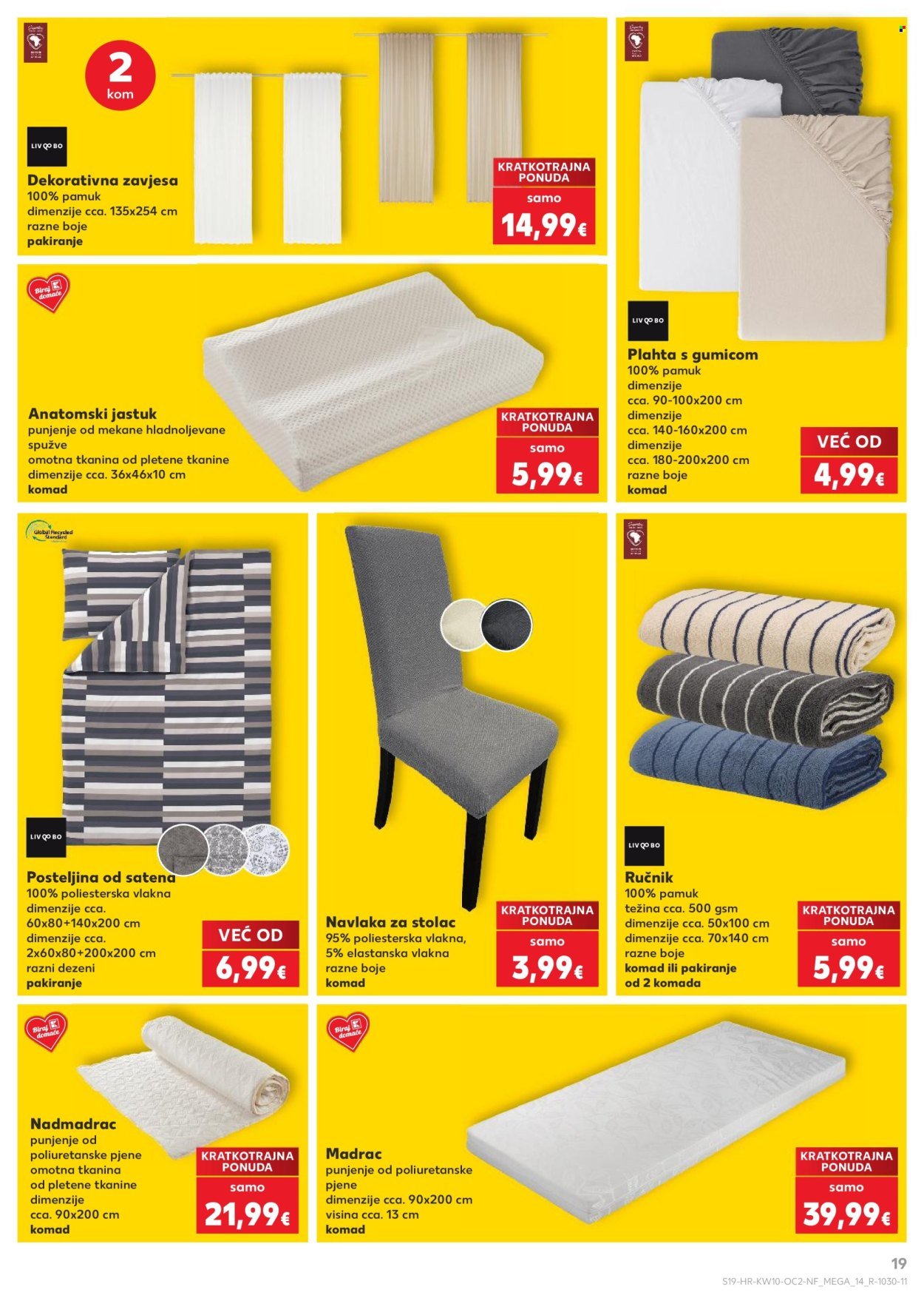 KAUFLAND katalog - Od srijede 04.03.2026.