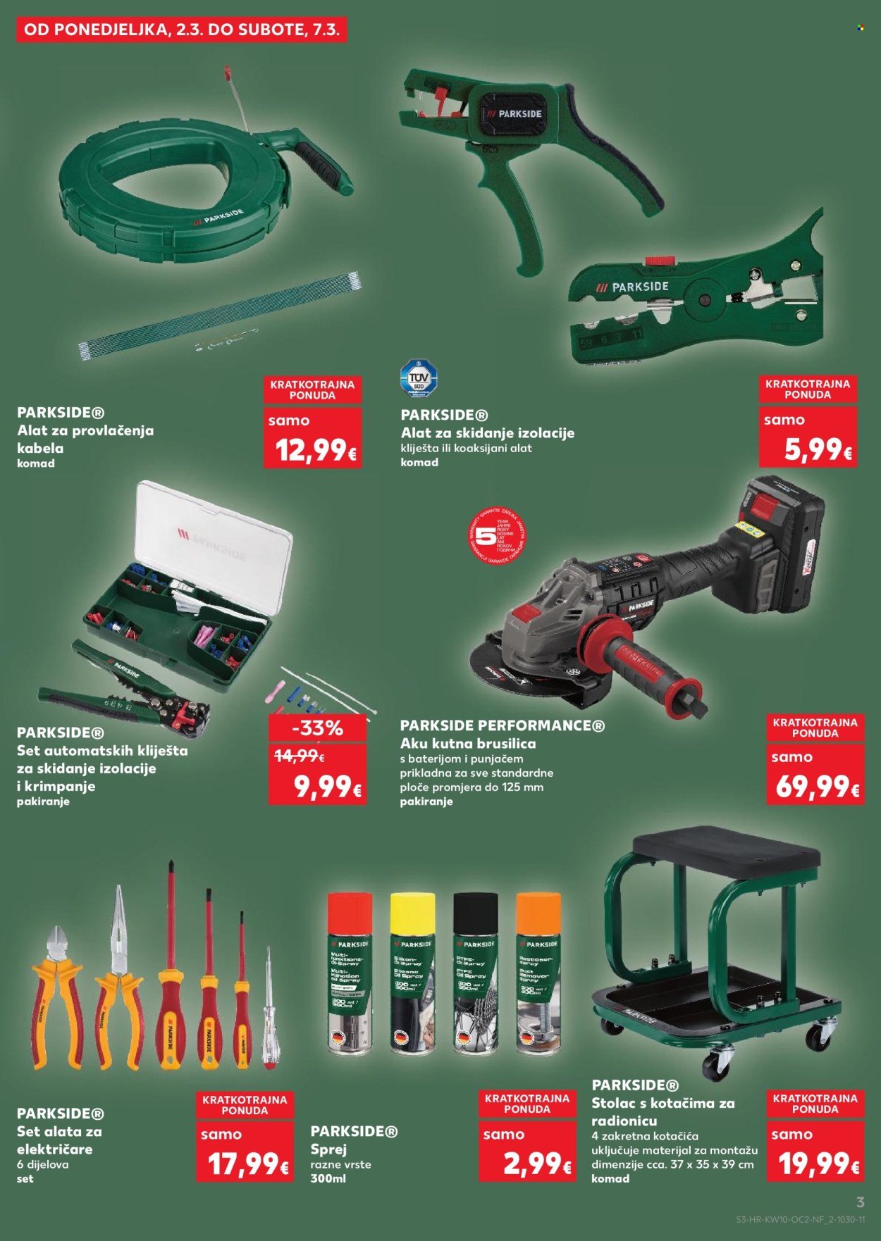 KAUFLAND katalog - Od srijede 04.03.2026.