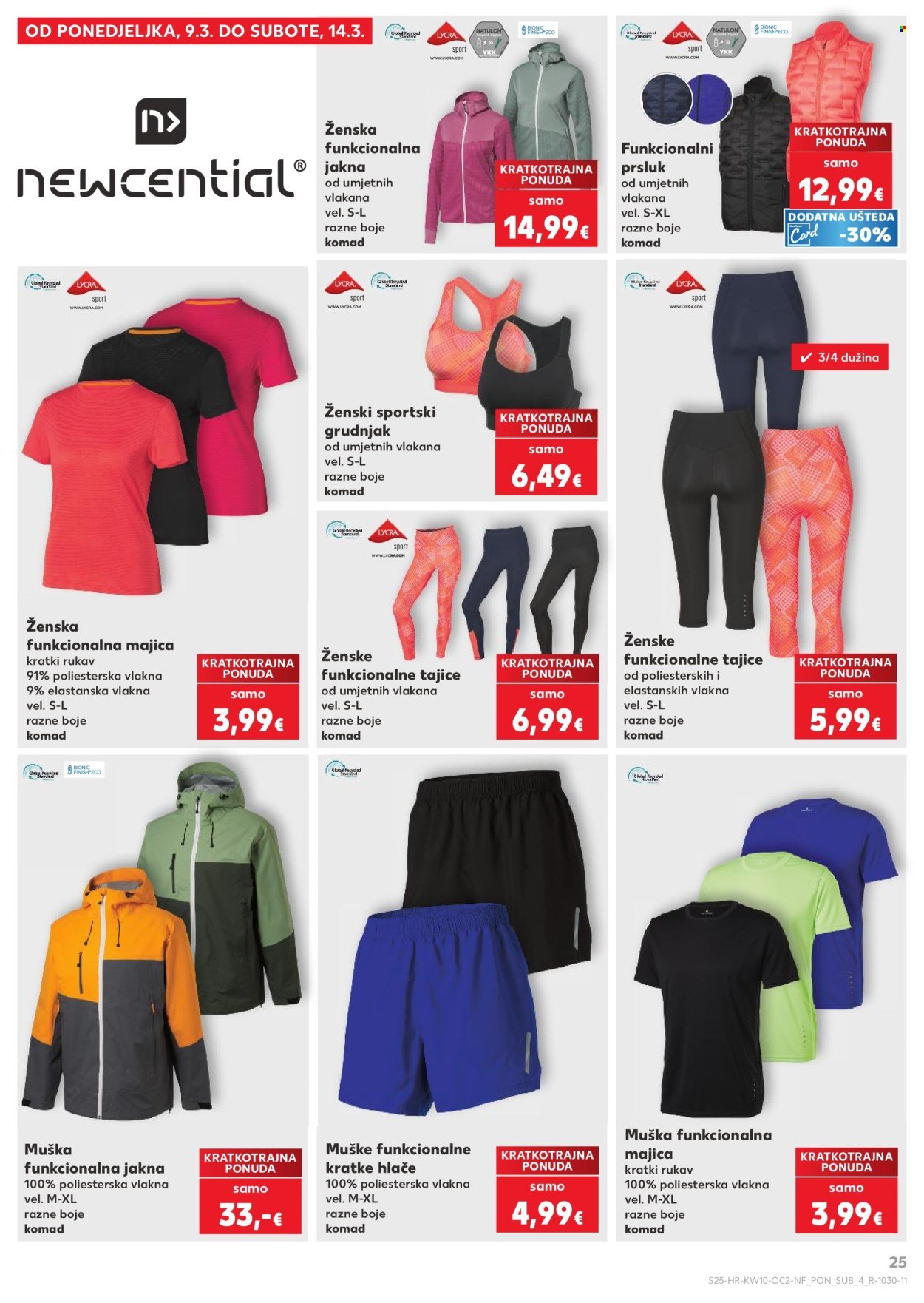 KAUFLAND katalog - Od srijede 04.03.2026.