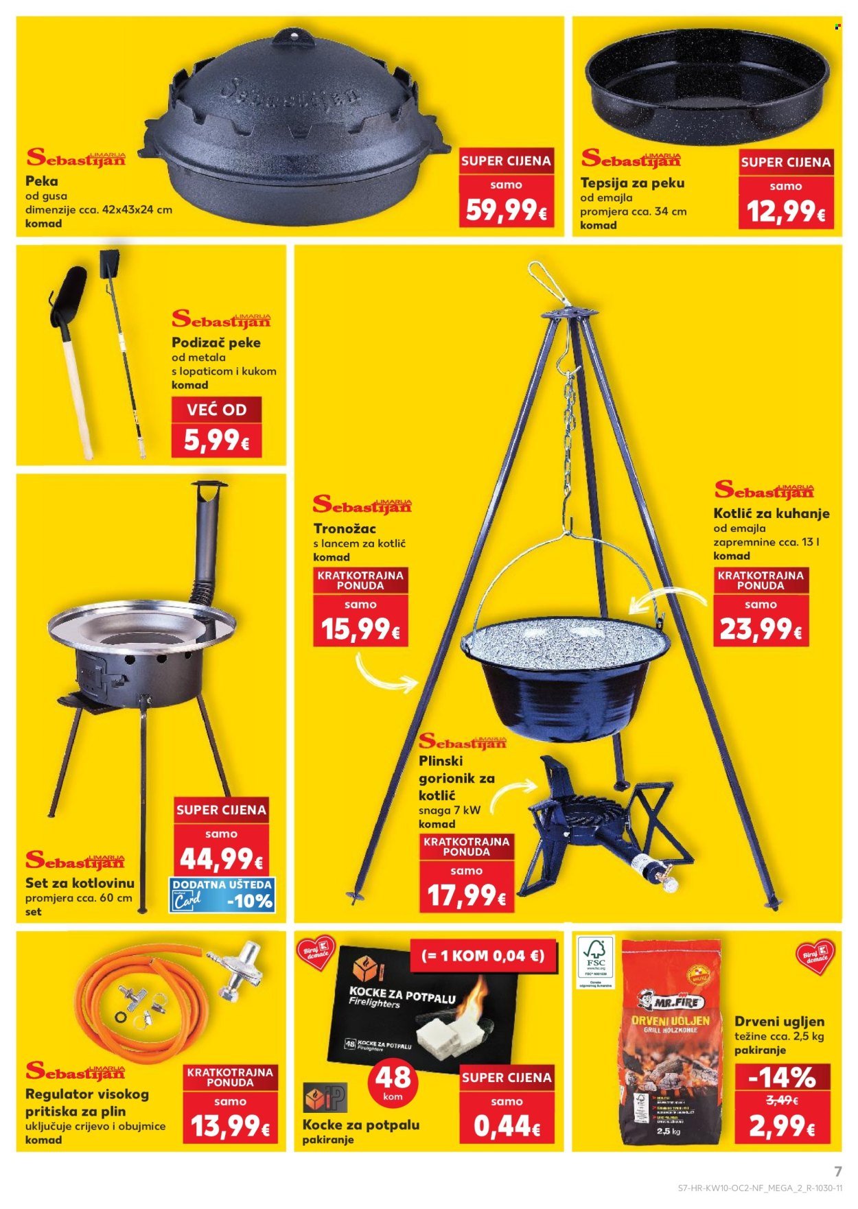 KAUFLAND katalog - Od srijede 04.03.2026.