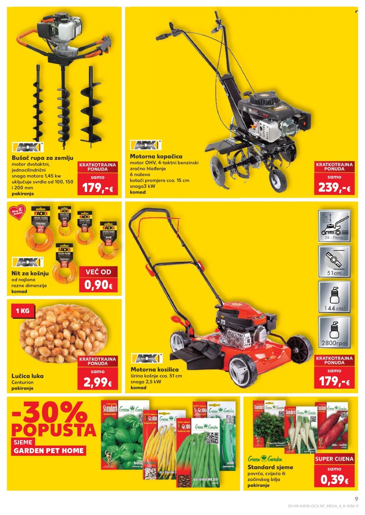 KAUFLAND katalog - Od srijede 04.03.2026.