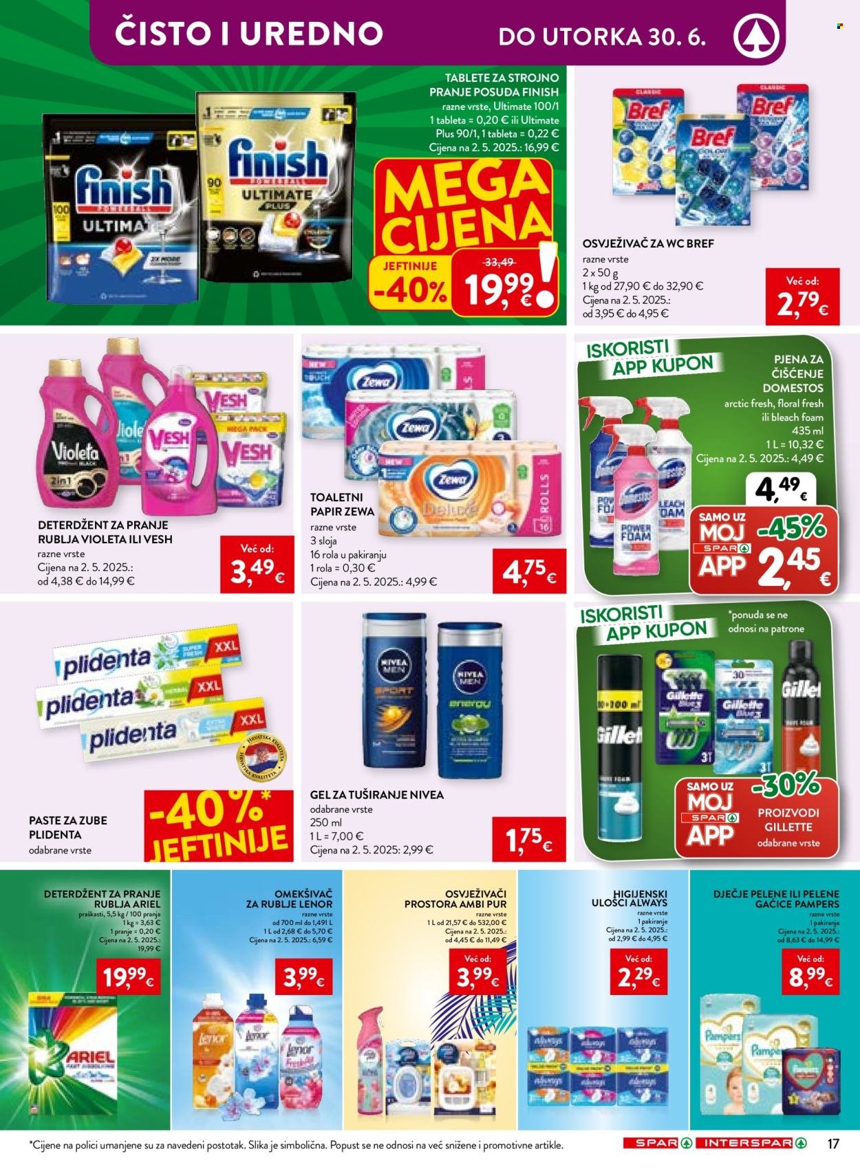 SPAR katalog - Kupuj kao prvak