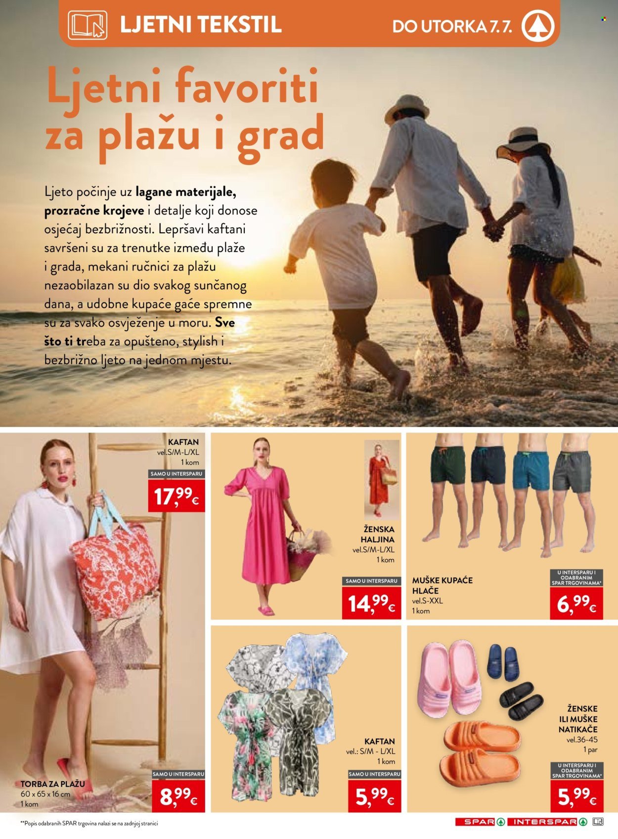 SPAR katalog - Kupuj kao prvak