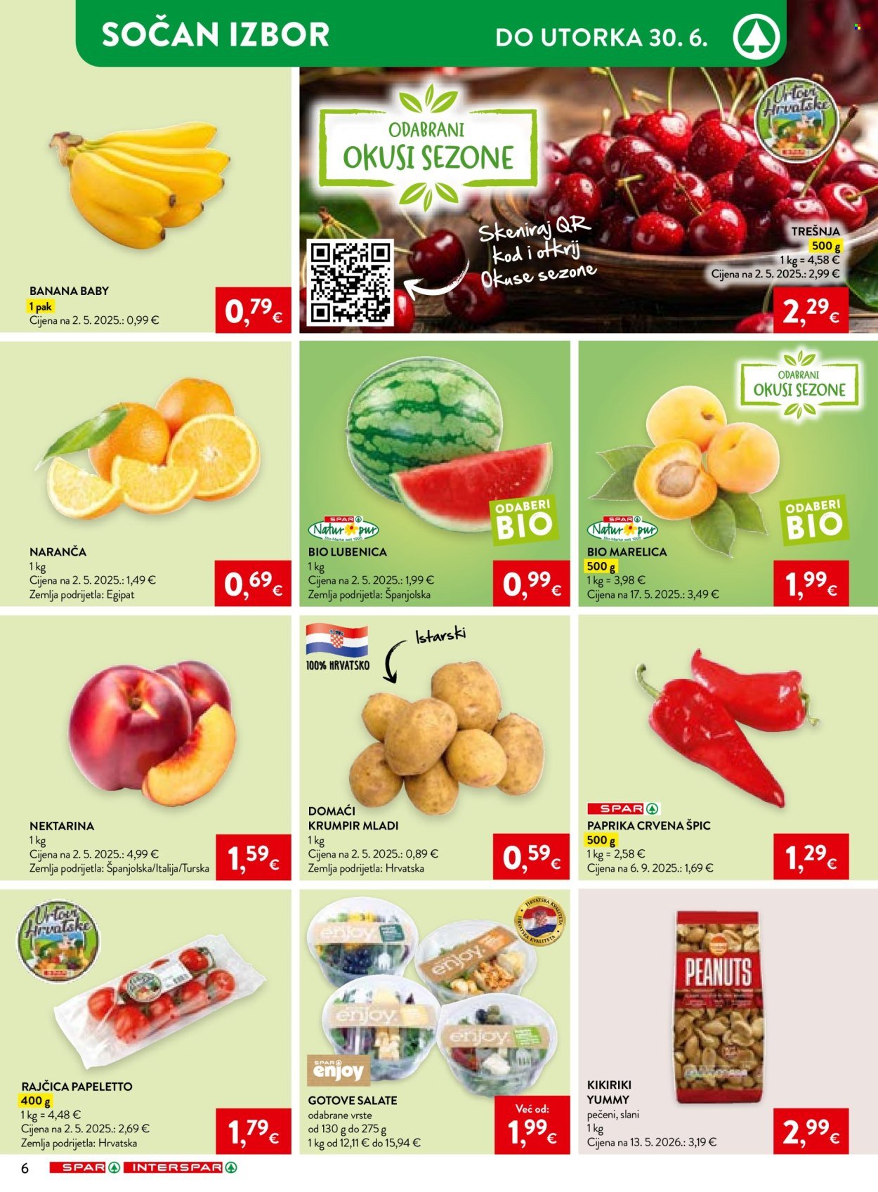 SPAR katalog - Kupuj kao prvak