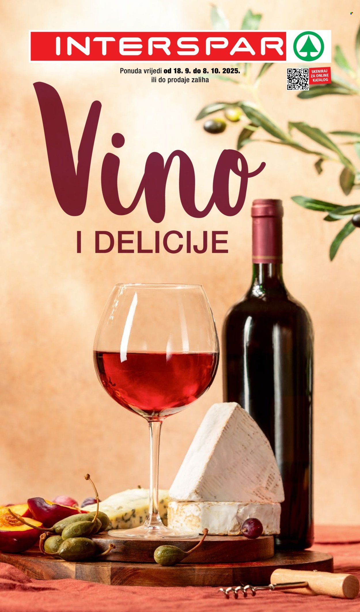 INTERSPAR katalog - INTERSPAR VINO
