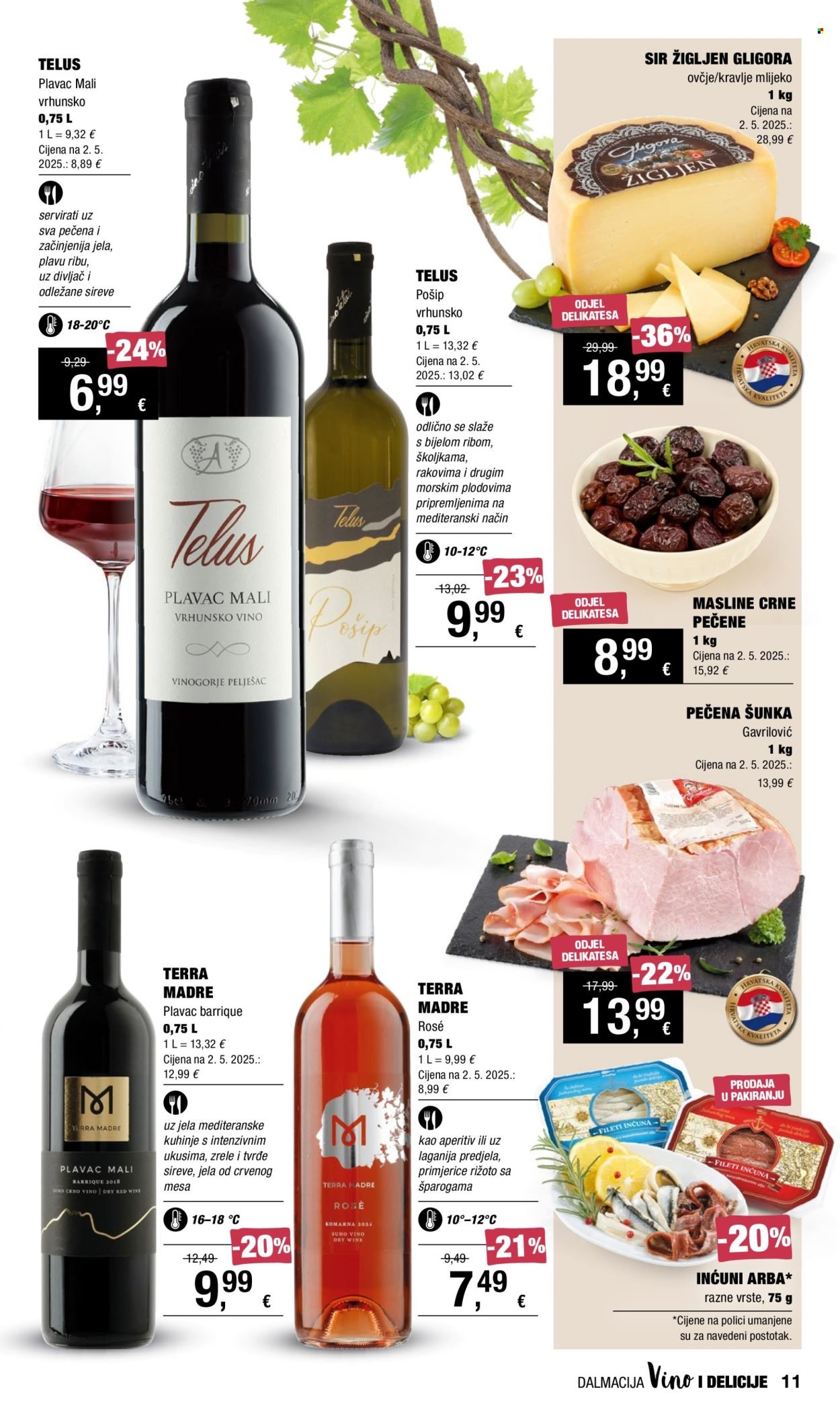 INTERSPAR katalog - INTERSPAR VINO
