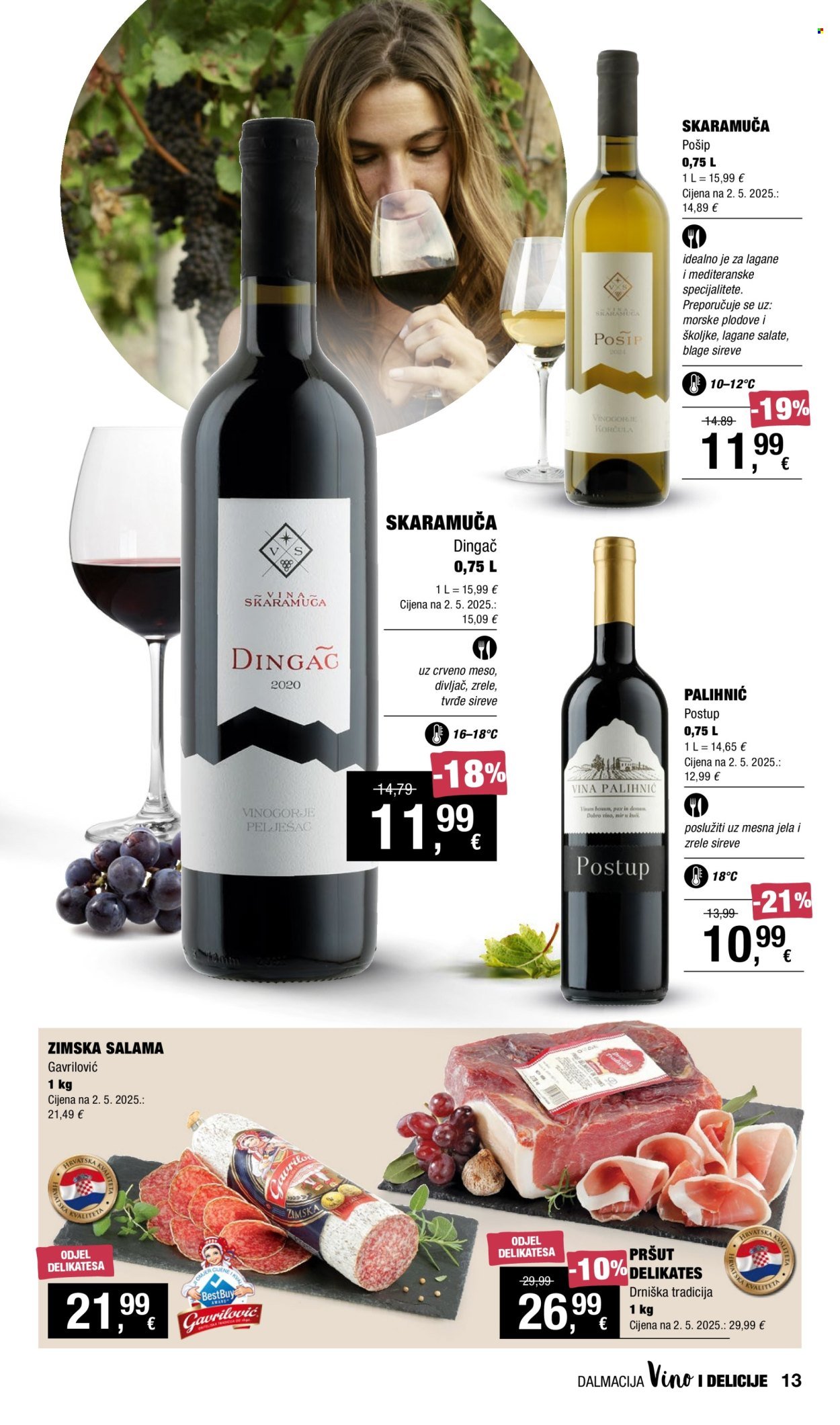INTERSPAR katalog - INTERSPAR VINO