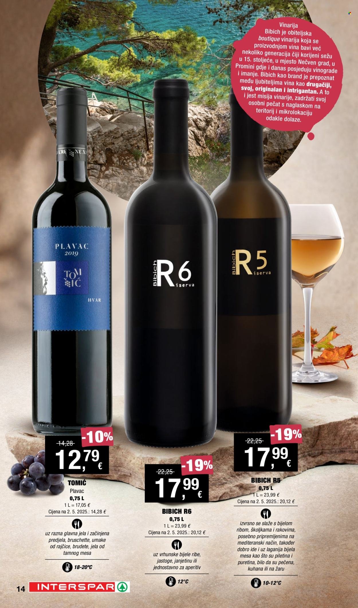 INTERSPAR katalog - INTERSPAR VINO