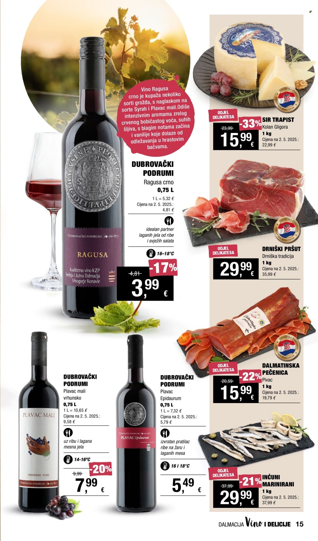 INTERSPAR katalog - INTERSPAR VINO