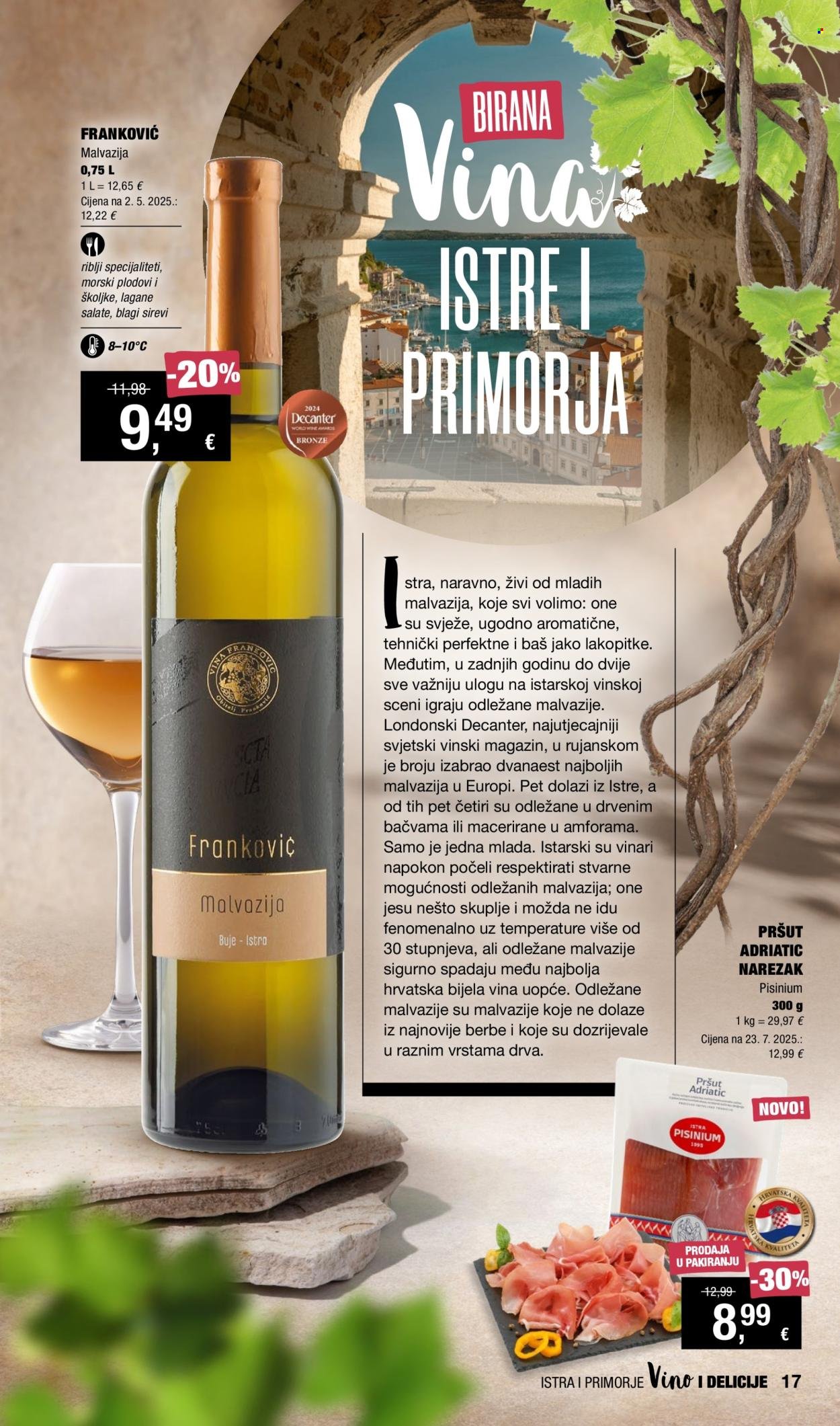 INTERSPAR katalog - INTERSPAR VINO