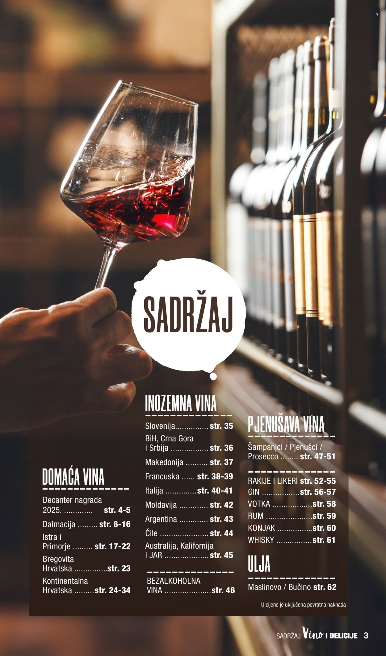 INTERSPAR katalog - INTERSPAR VINO