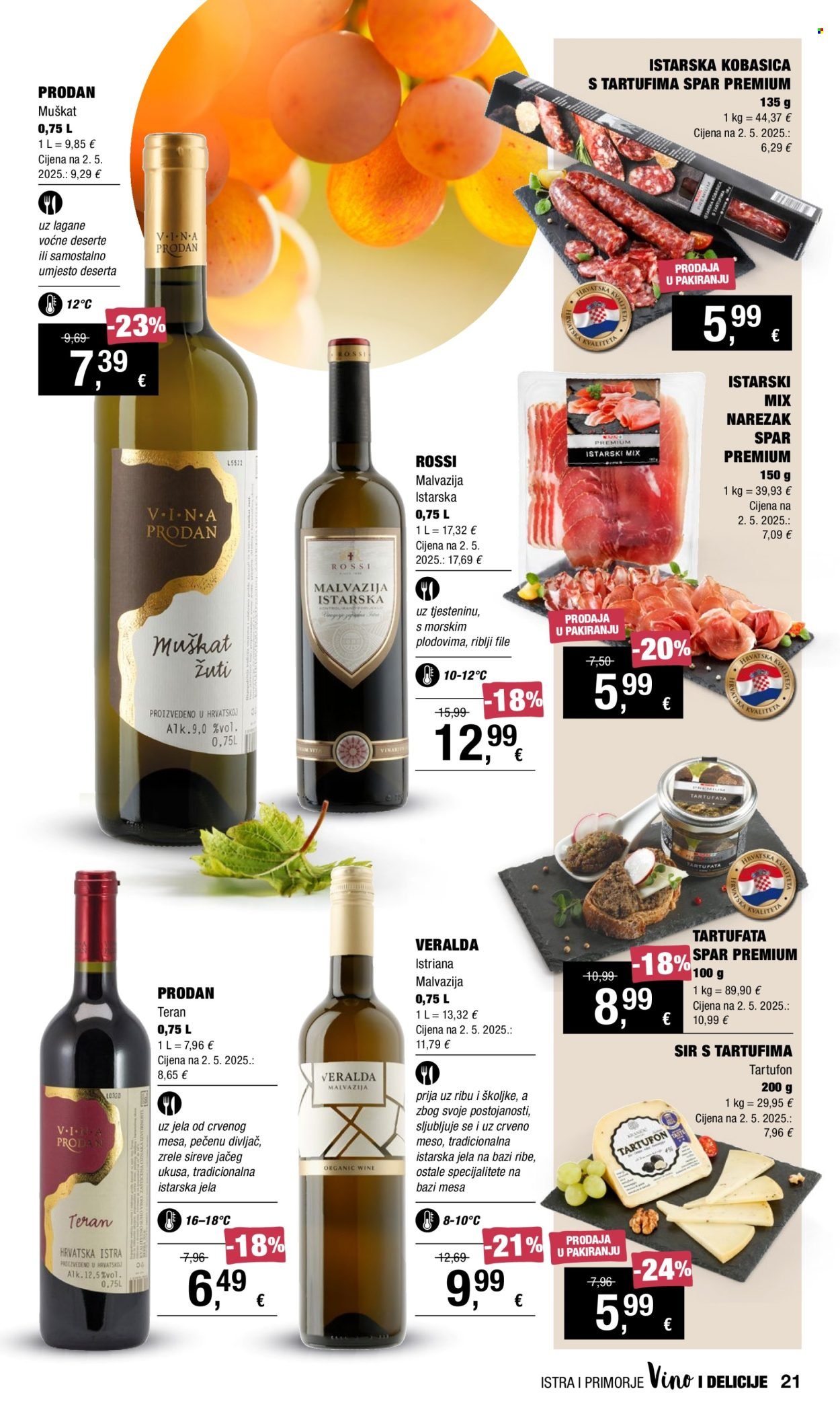 INTERSPAR katalog - INTERSPAR VINO