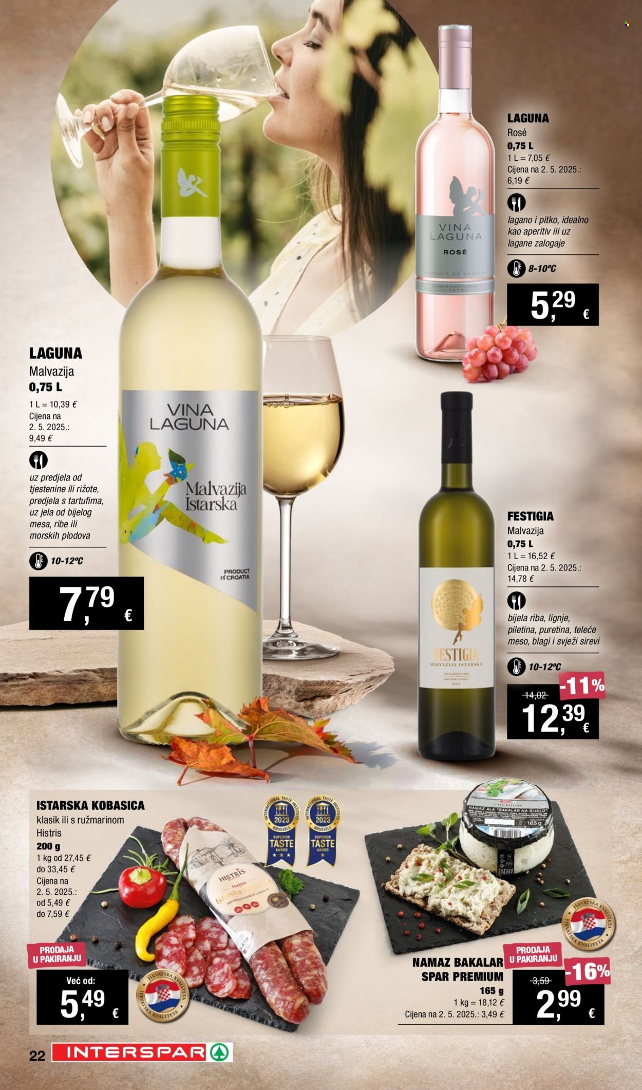 INTERSPAR katalog - INTERSPAR VINO