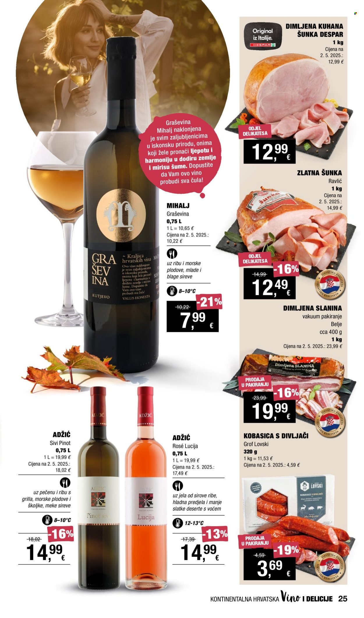 INTERSPAR katalog - INTERSPAR VINO