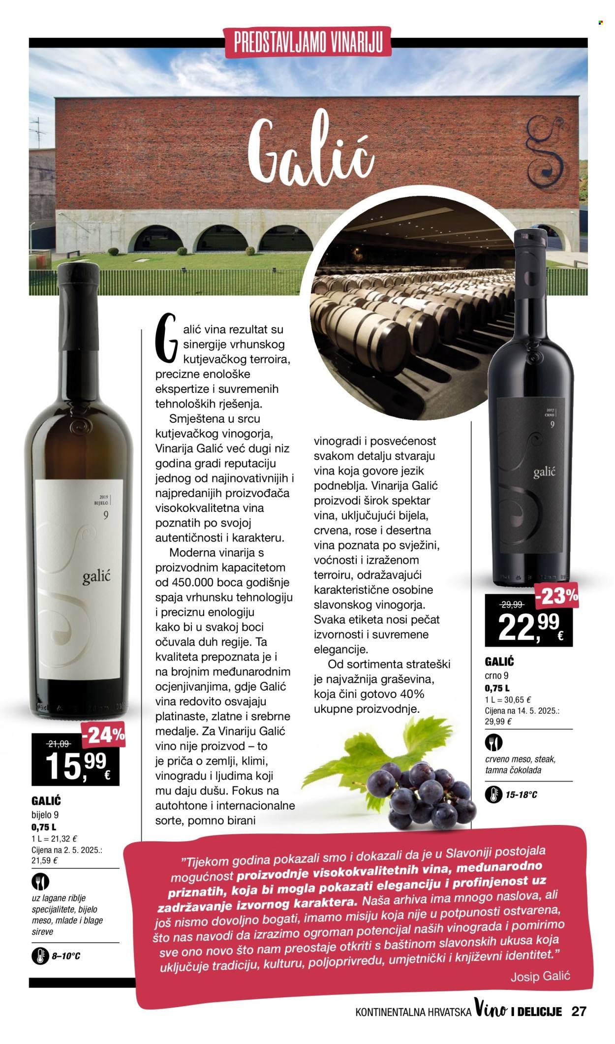 INTERSPAR katalog - INTERSPAR VINO