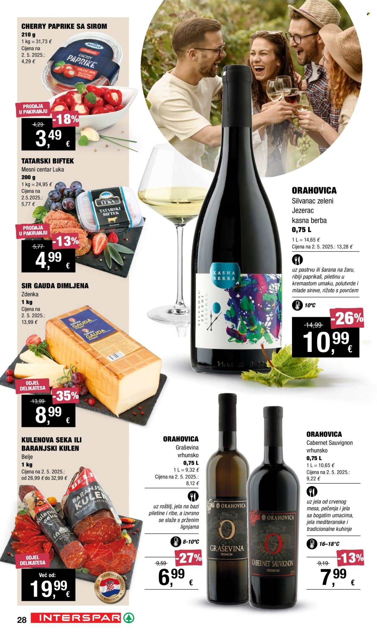 INTERSPAR katalog - INTERSPAR VINO