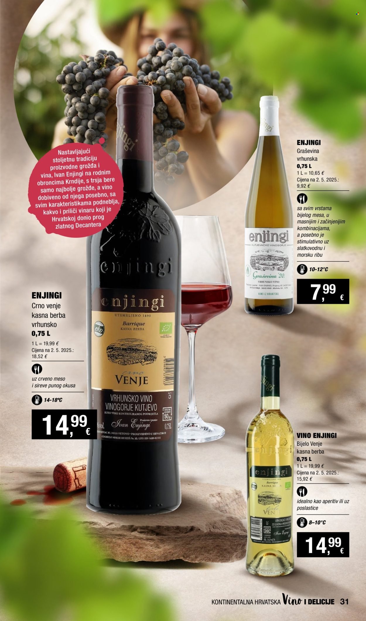 INTERSPAR katalog - INTERSPAR VINO