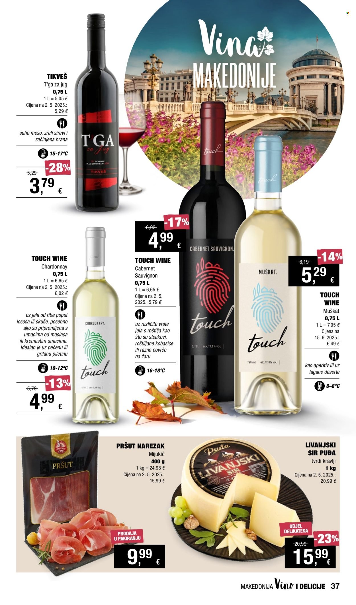 INTERSPAR katalog - INTERSPAR VINO