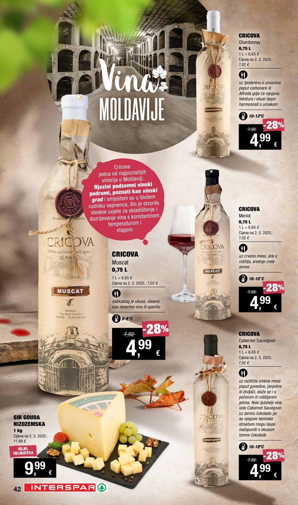 INTERSPAR katalog - INTERSPAR VINO