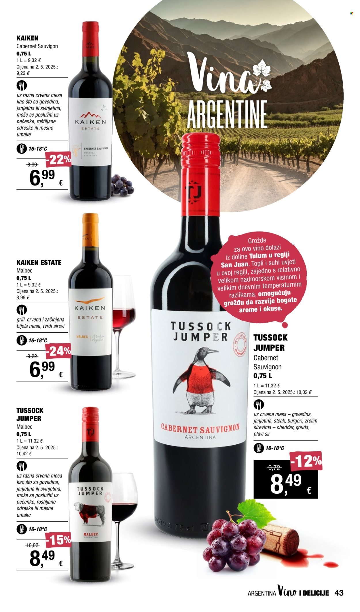 INTERSPAR katalog - INTERSPAR VINO
