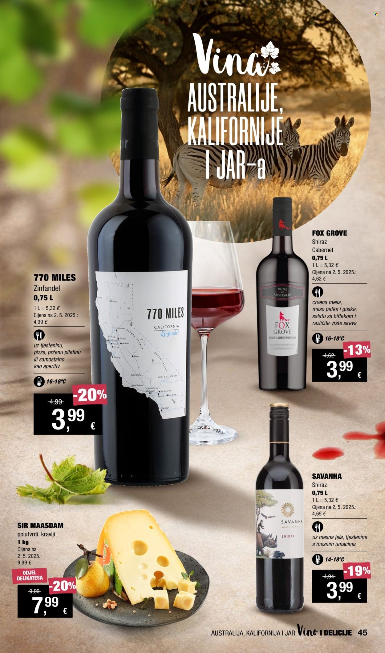 INTERSPAR katalog - INTERSPAR VINO