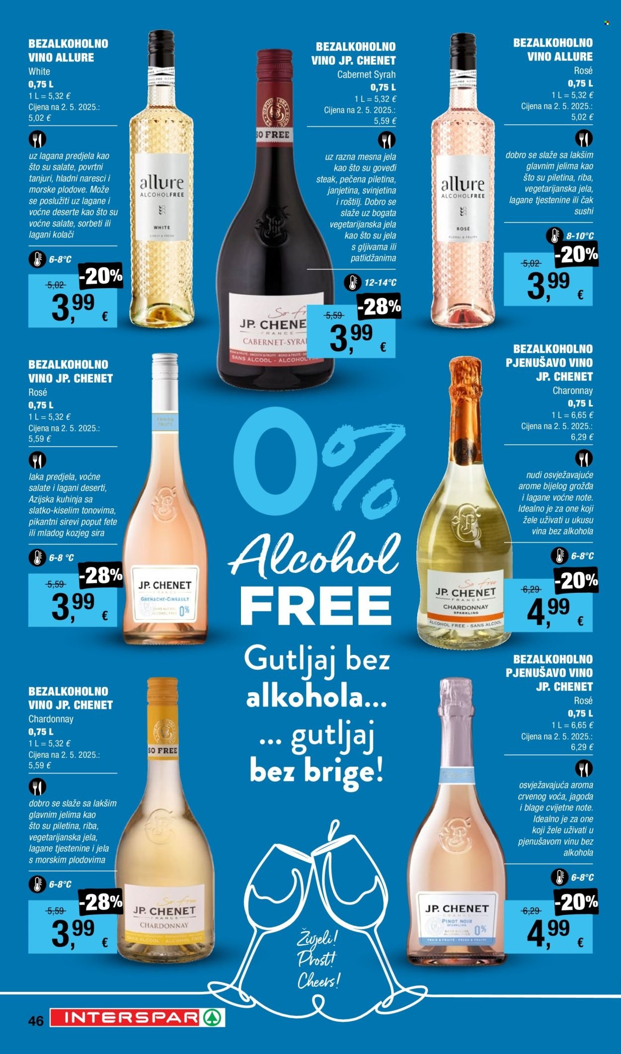 INTERSPAR katalog - INTERSPAR VINO