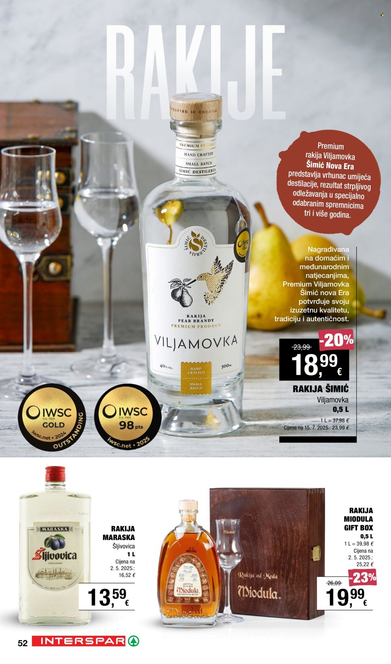 INTERSPAR katalog - INTERSPAR VINO