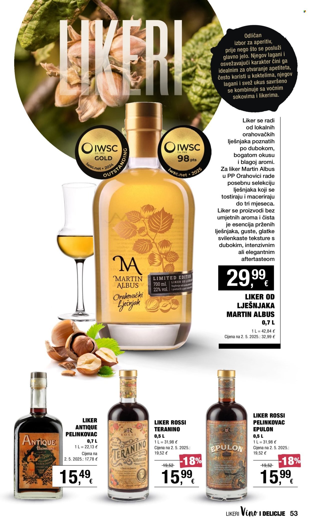 INTERSPAR katalog - INTERSPAR VINO