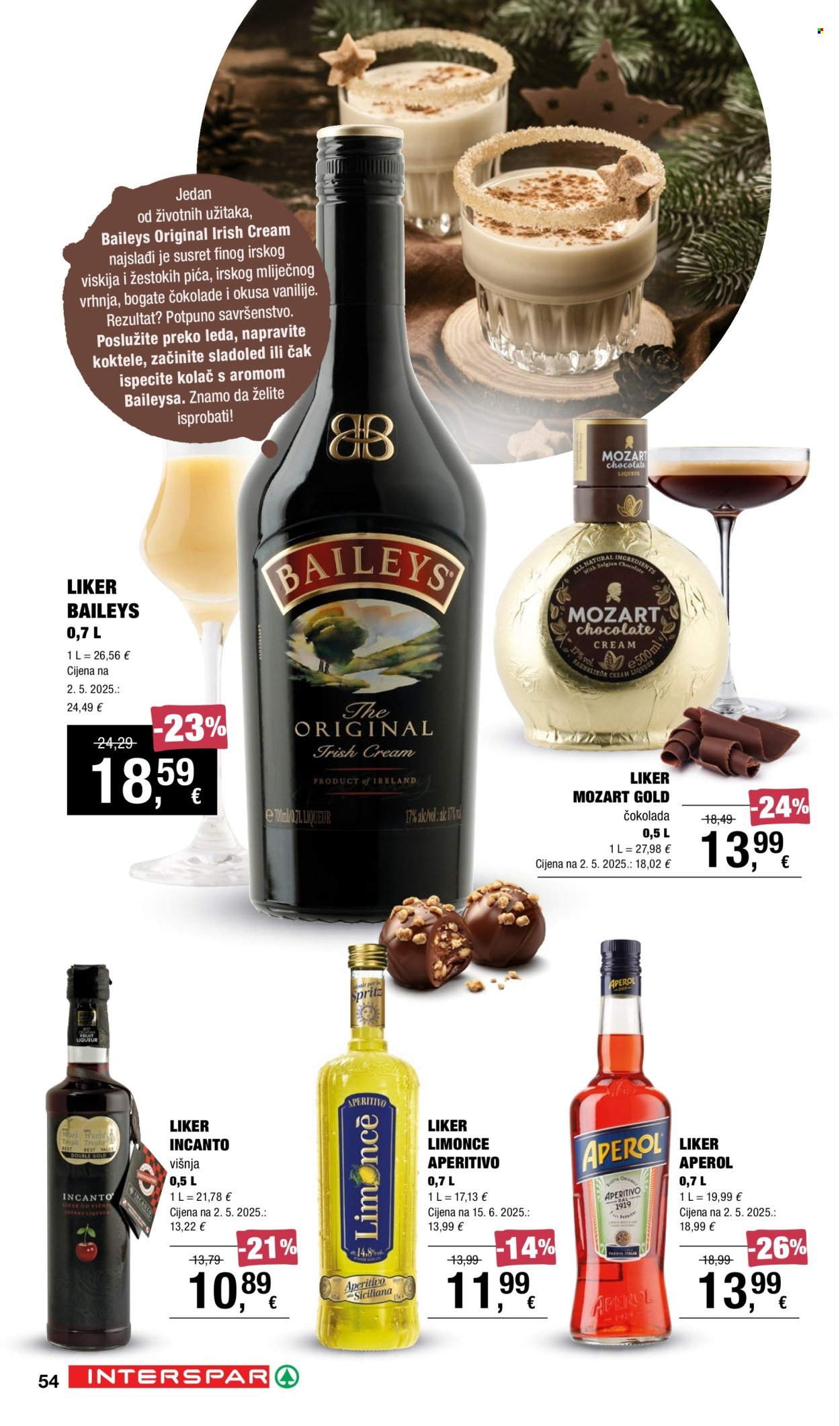 INTERSPAR katalog - INTERSPAR VINO