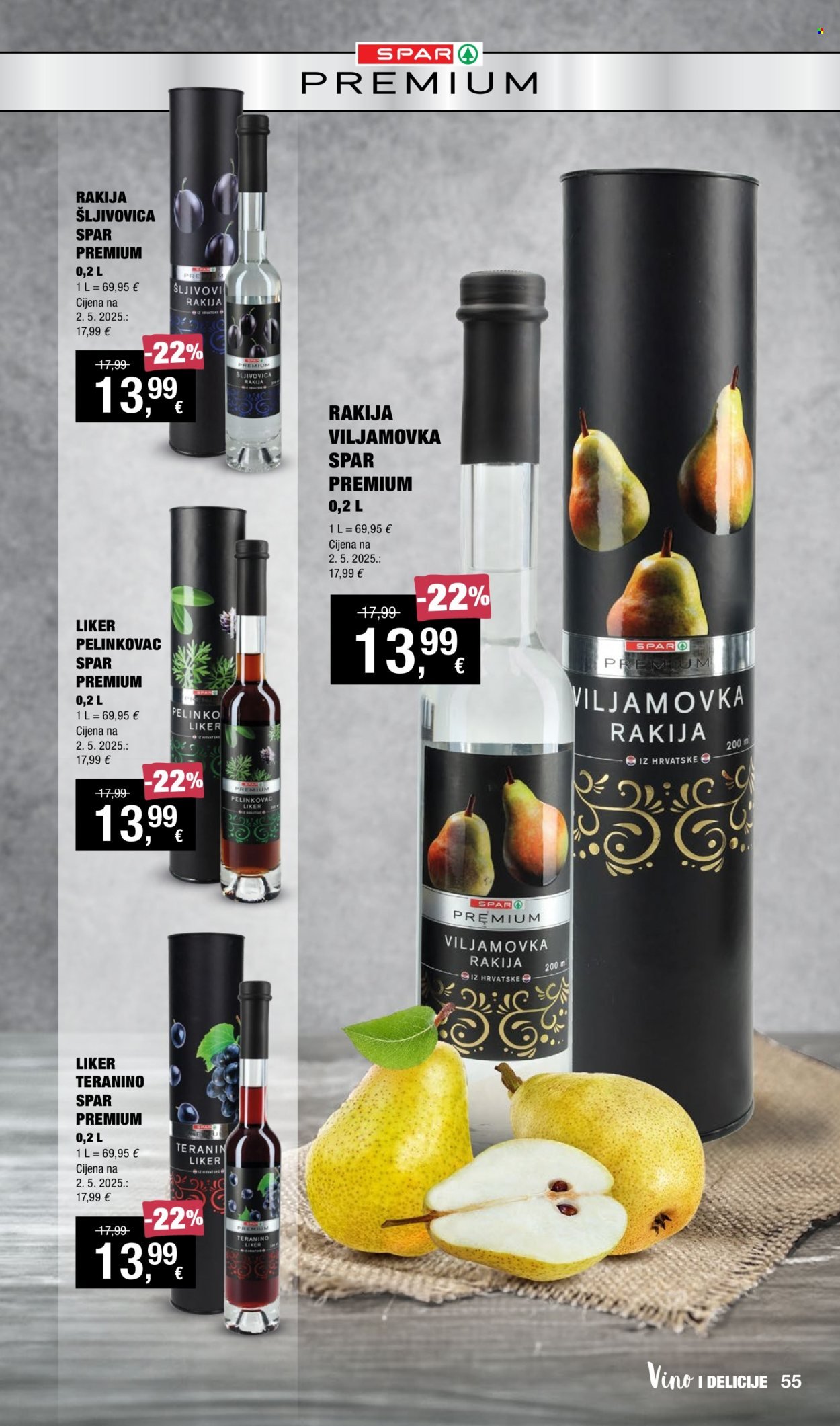 INTERSPAR katalog - INTERSPAR VINO