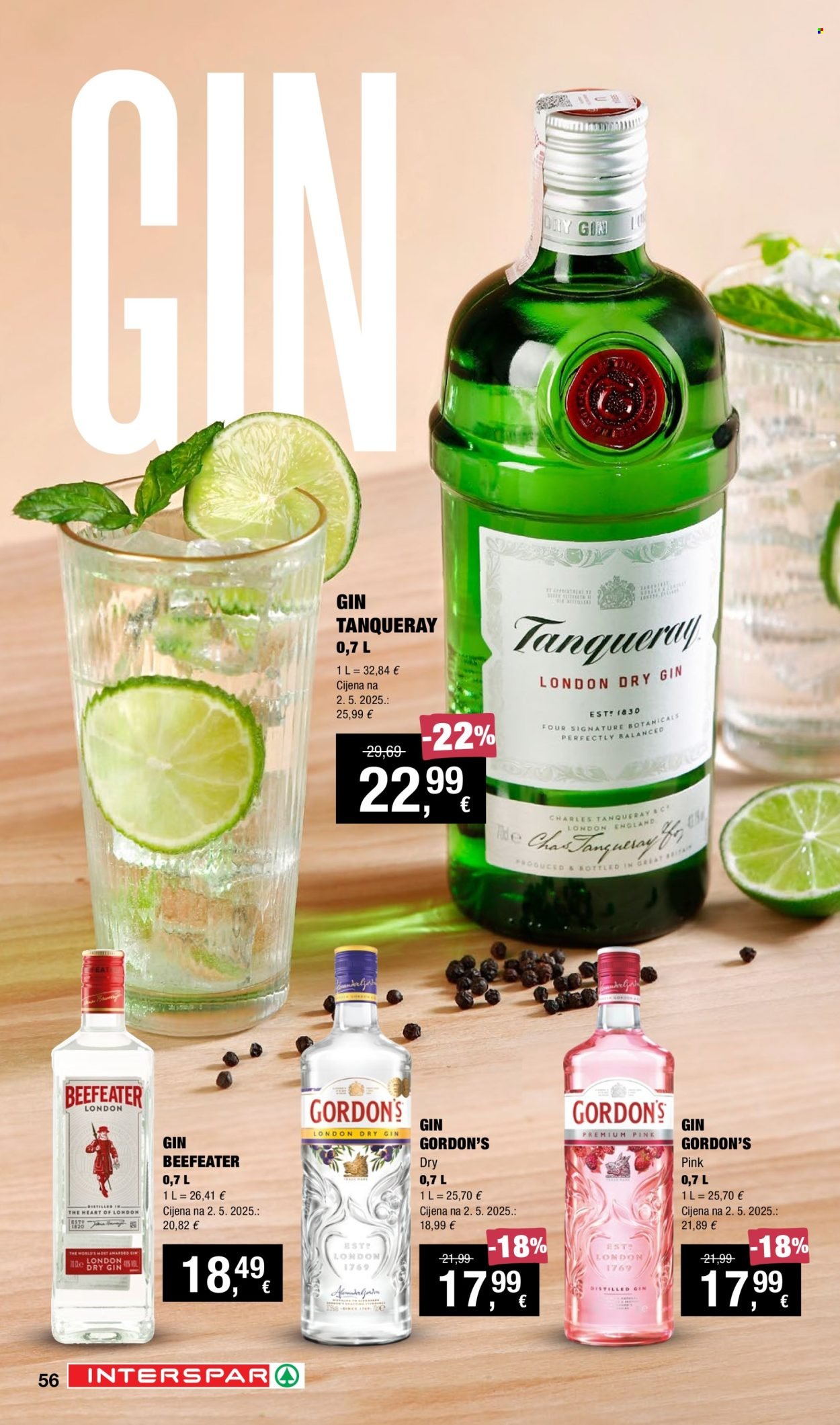 INTERSPAR katalog - INTERSPAR VINO