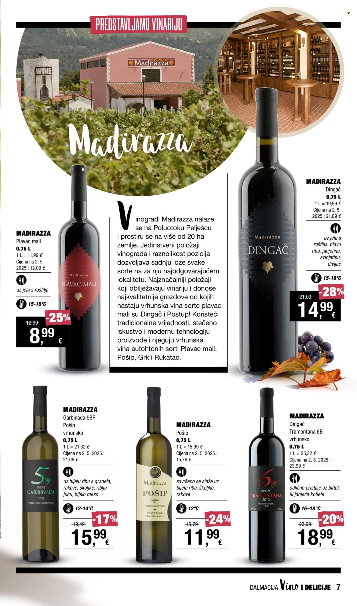 INTERSPAR katalog - INTERSPAR VINO