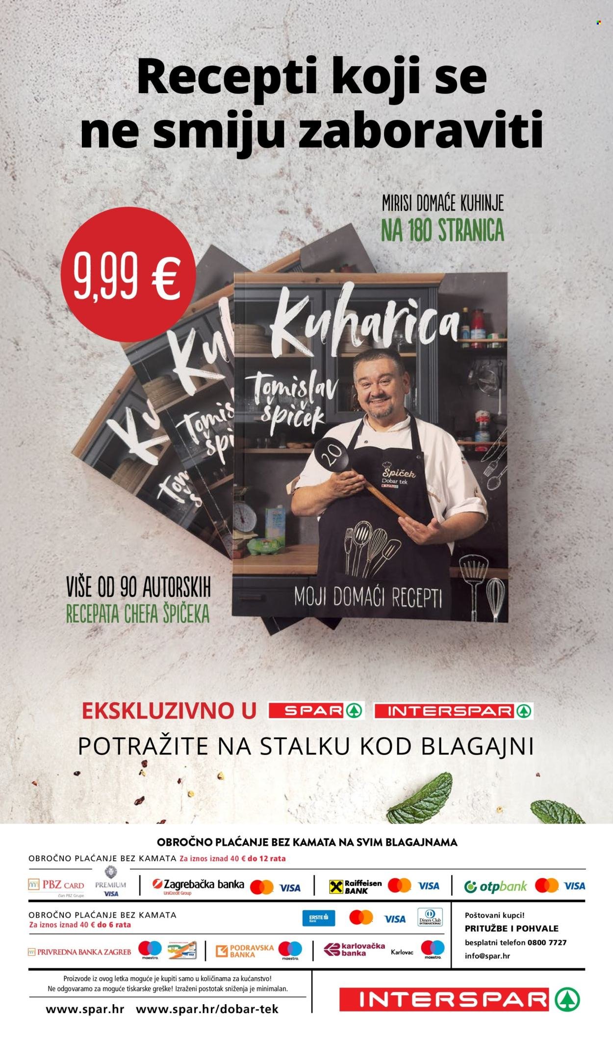 INTERSPAR katalog - INTERSPAR VINO