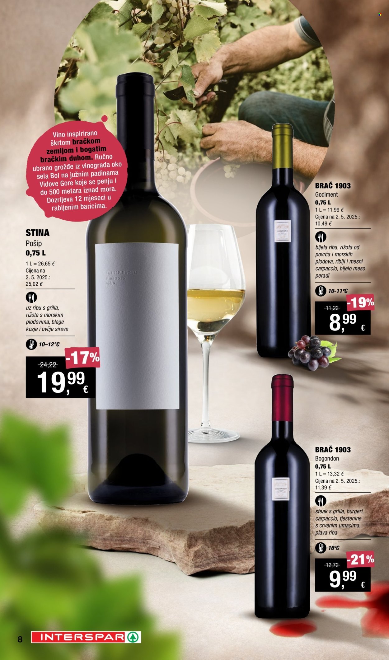 INTERSPAR katalog - INTERSPAR VINO