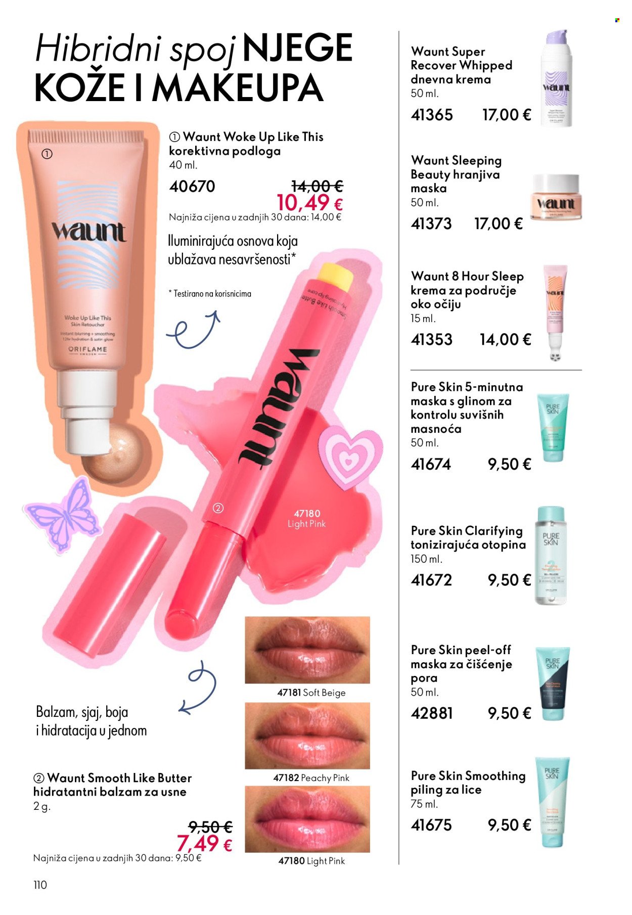 ORIFLAME katalog - KATALOG 03