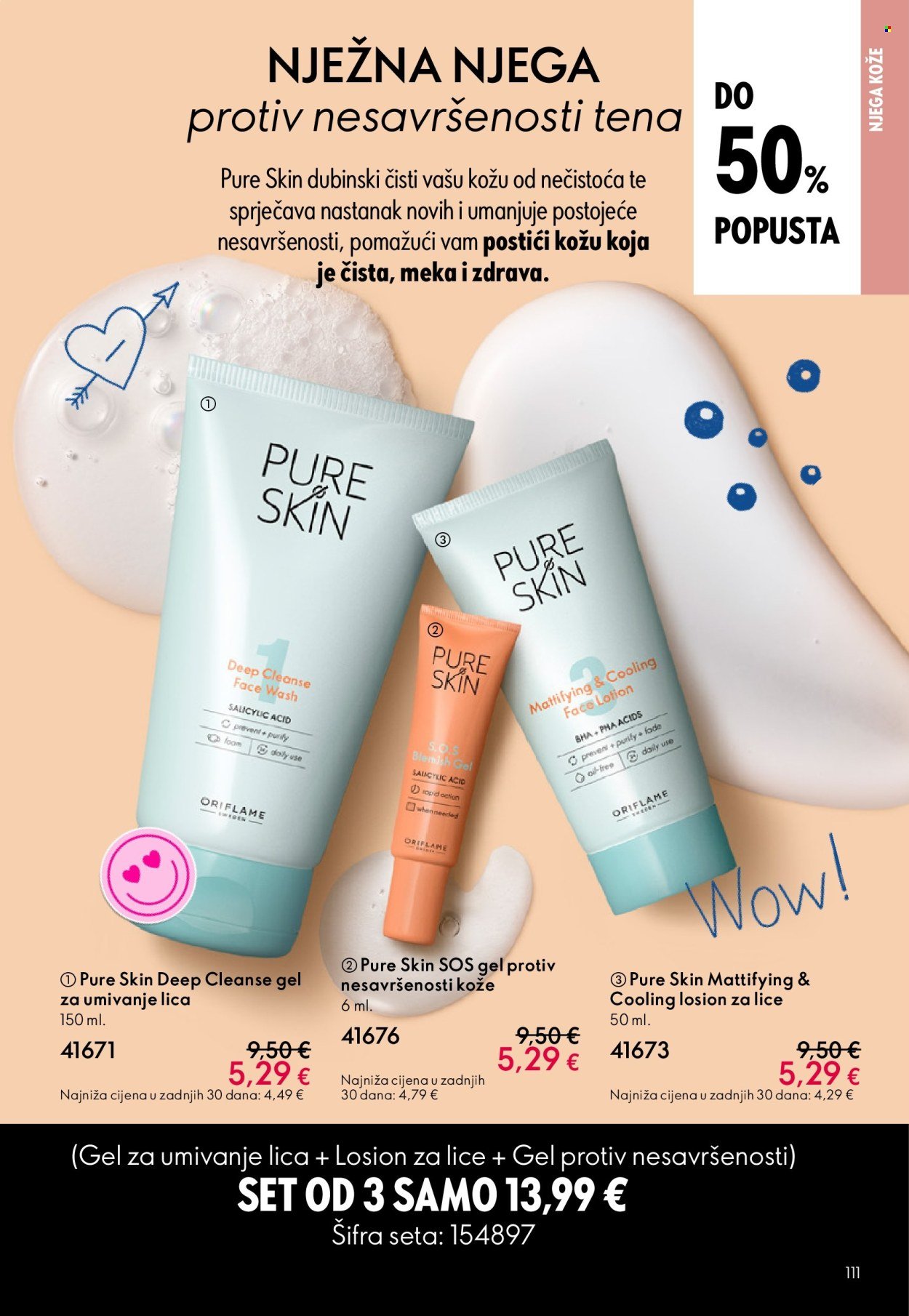 ORIFLAME katalog - KATALOG 03