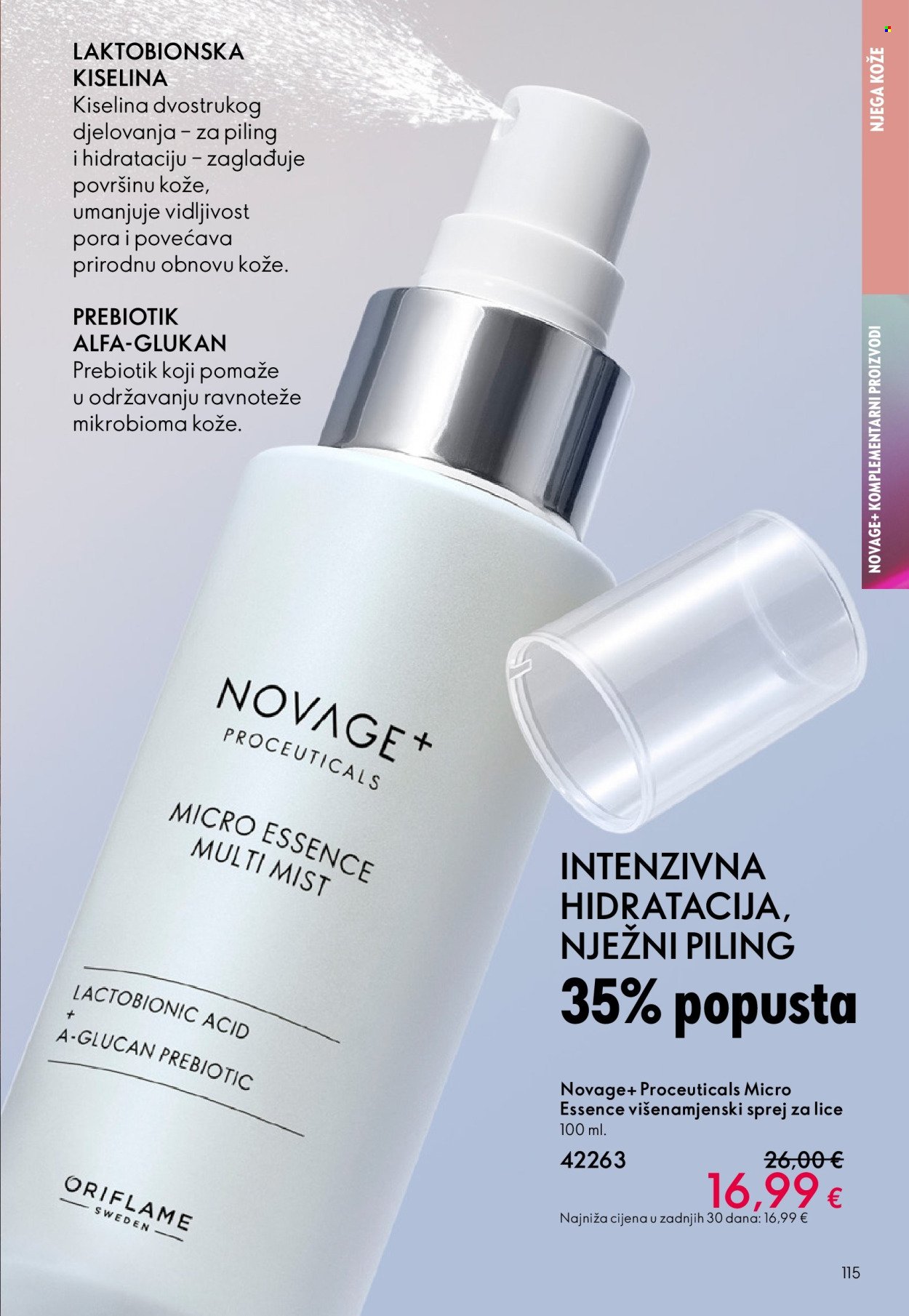 ORIFLAME katalog - KATALOG 03