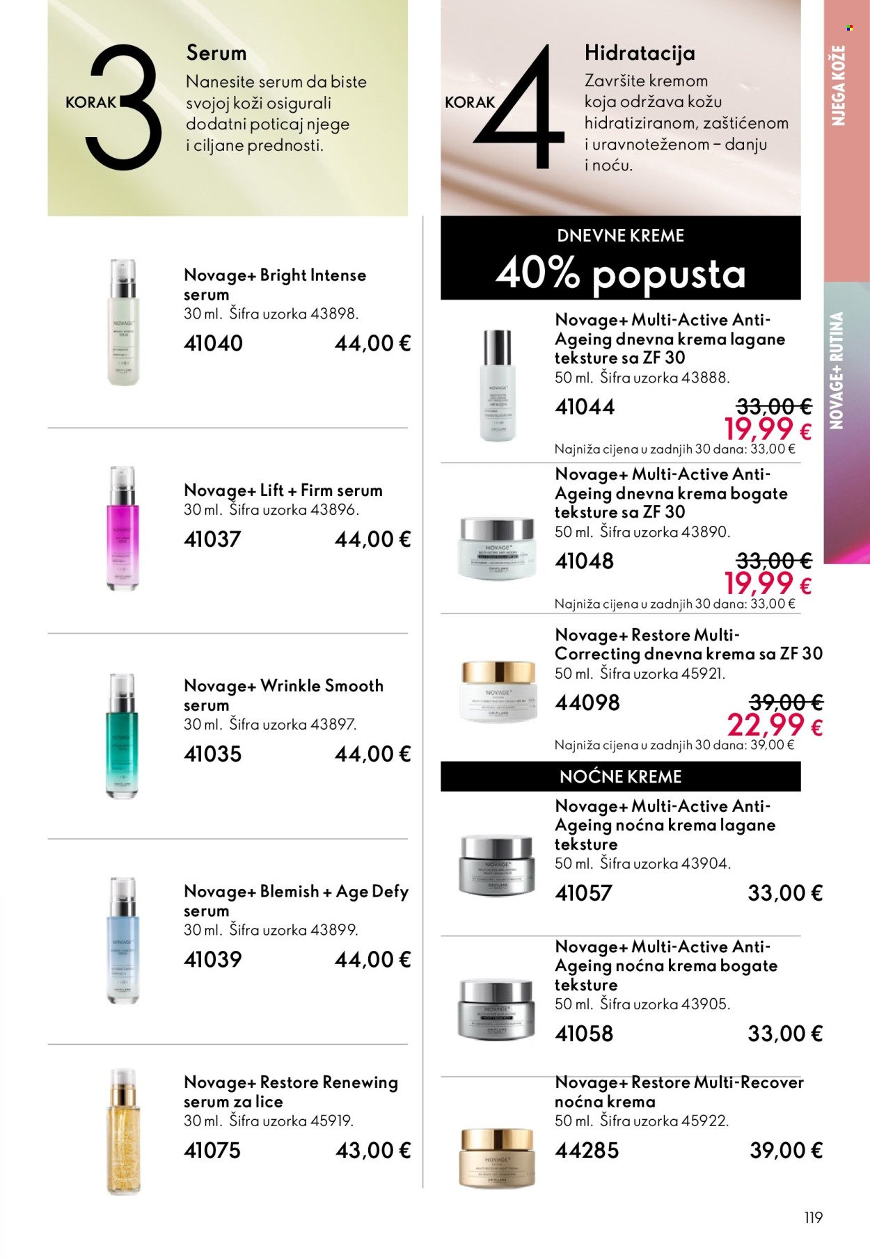 ORIFLAME katalog - KATALOG 03