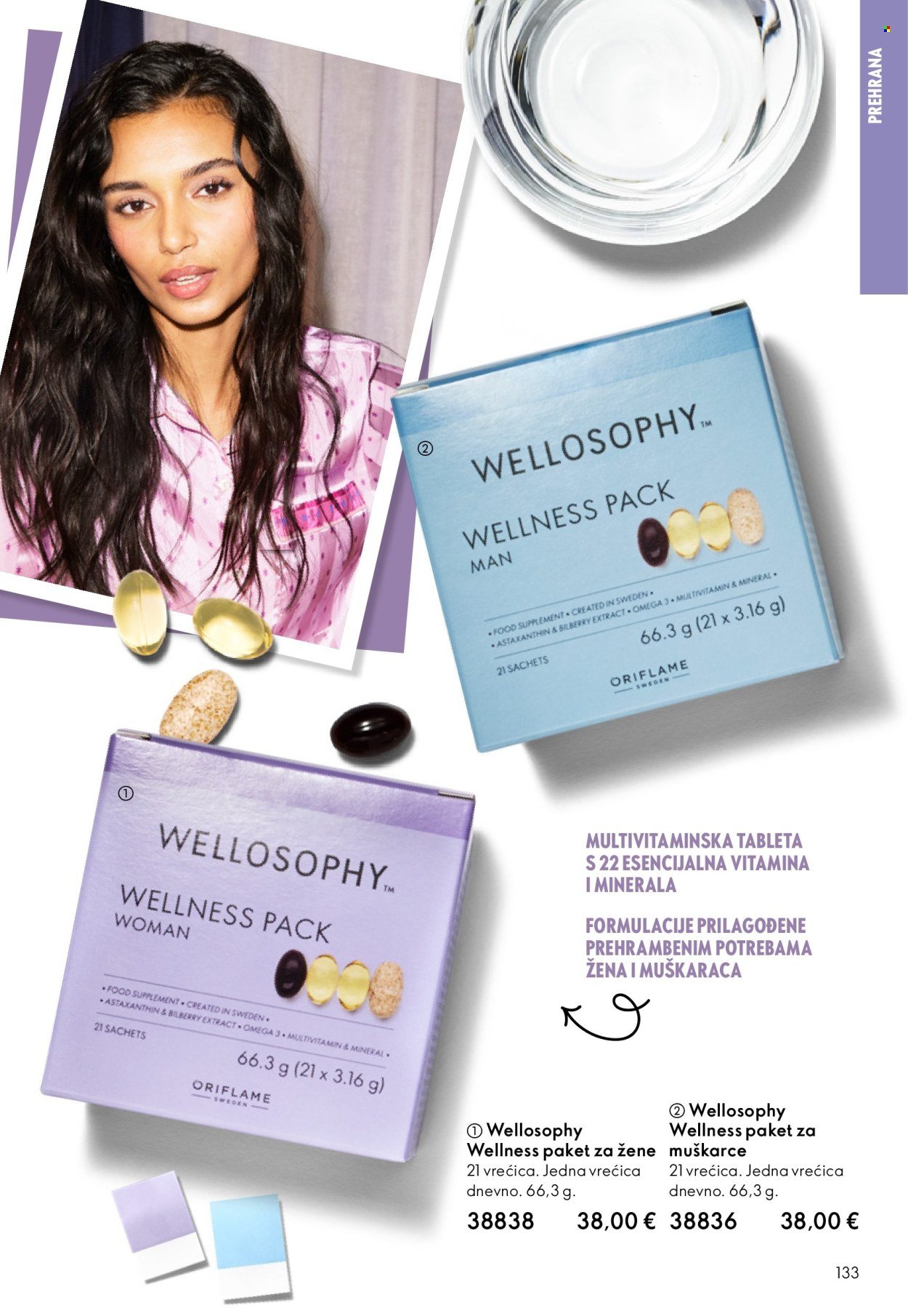 ORIFLAME katalog - KATALOG 03