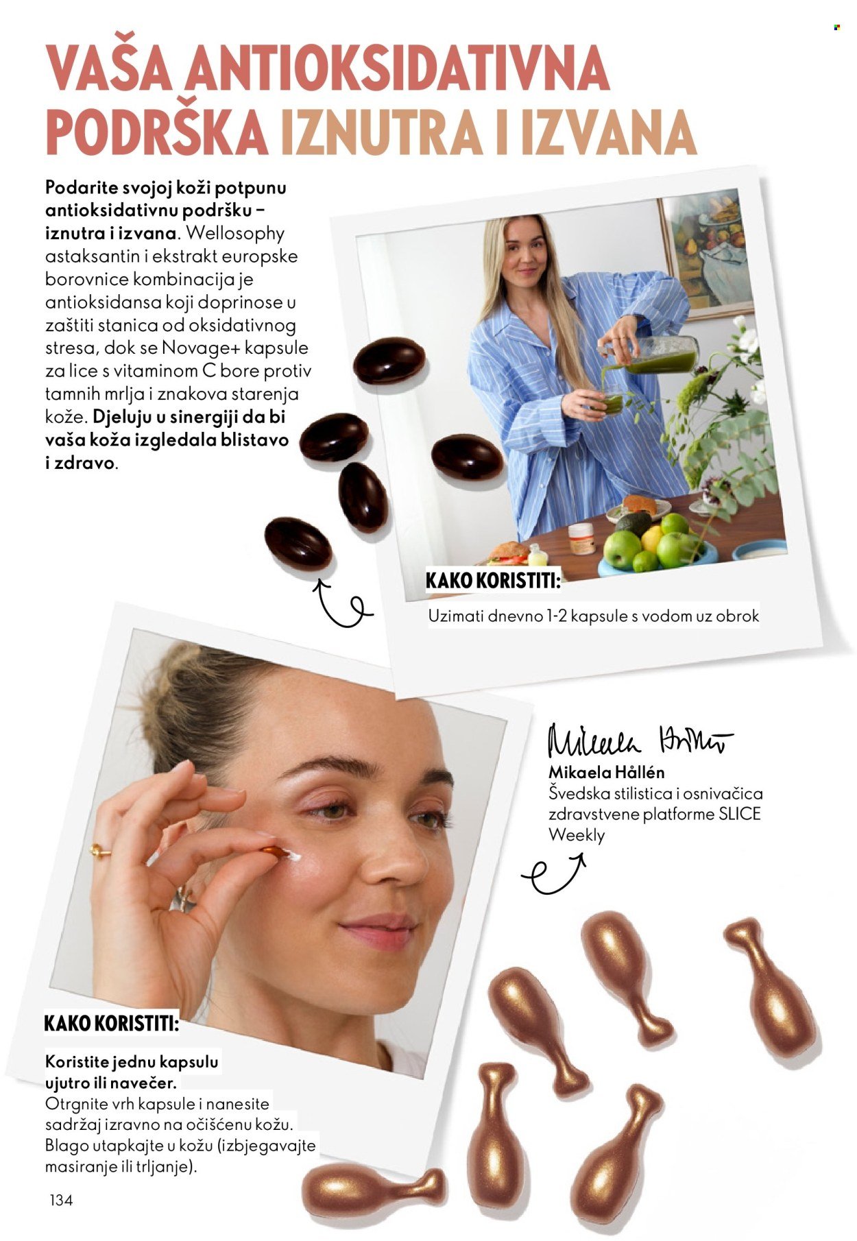 ORIFLAME katalog - KATALOG 03