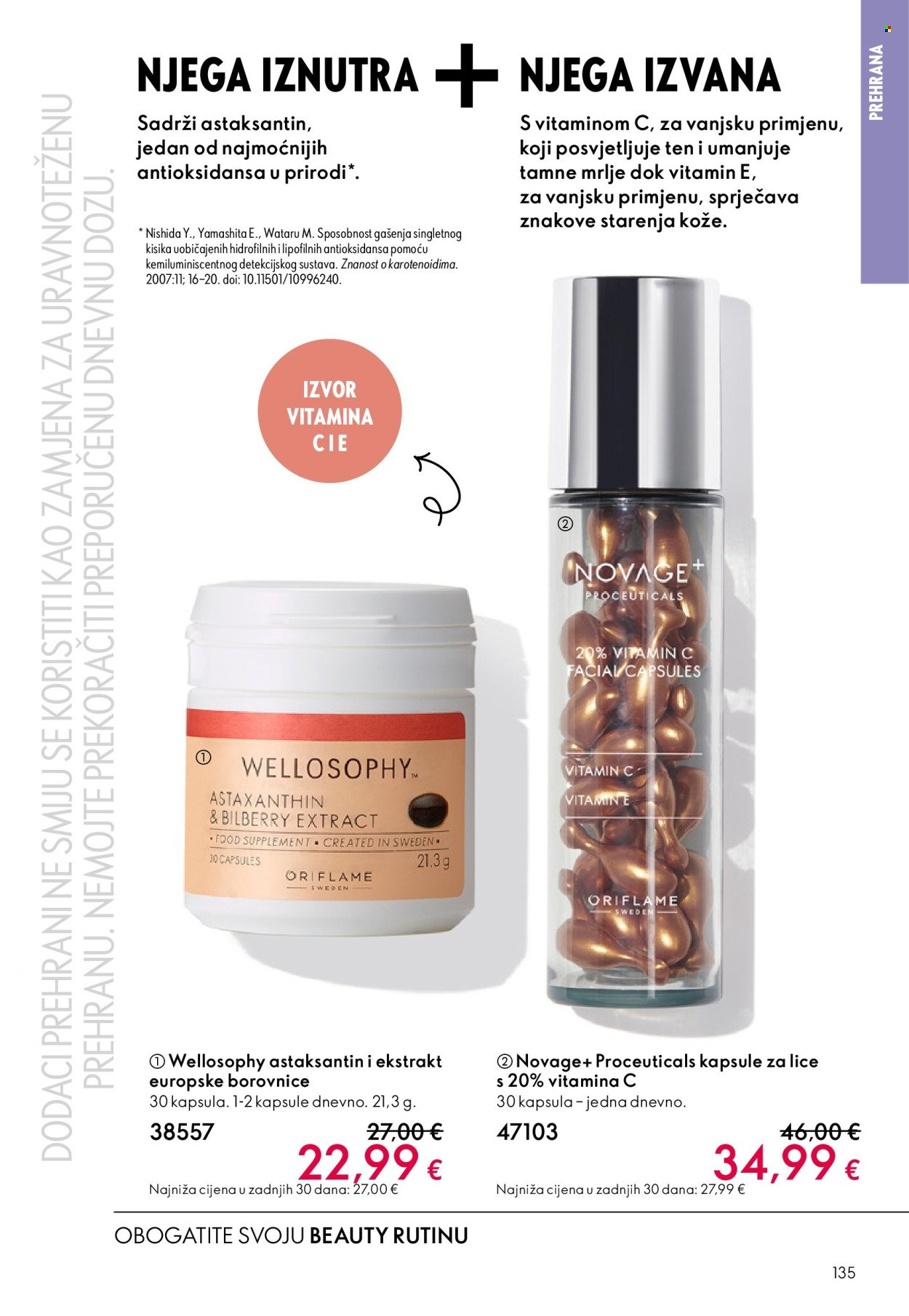 ORIFLAME katalog - KATALOG 03