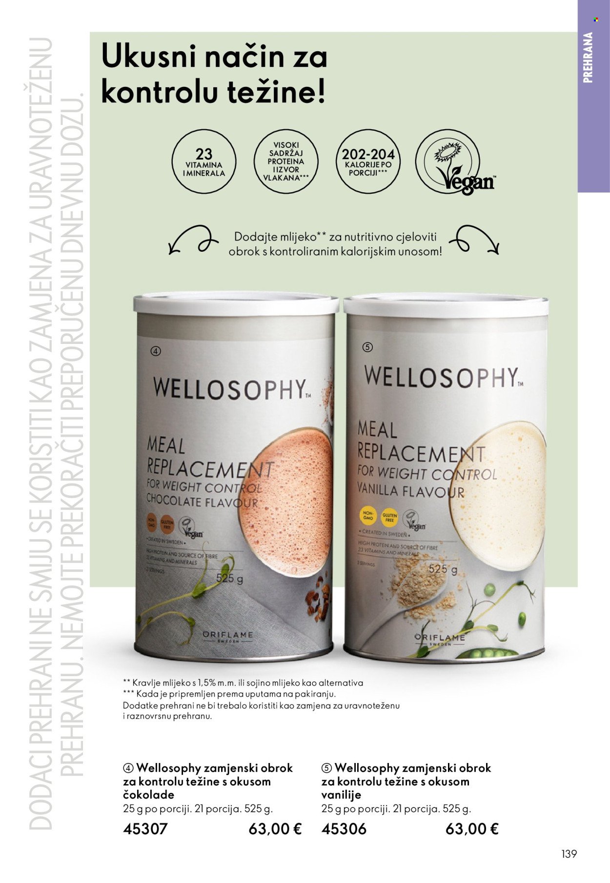 ORIFLAME katalog - KATALOG 03